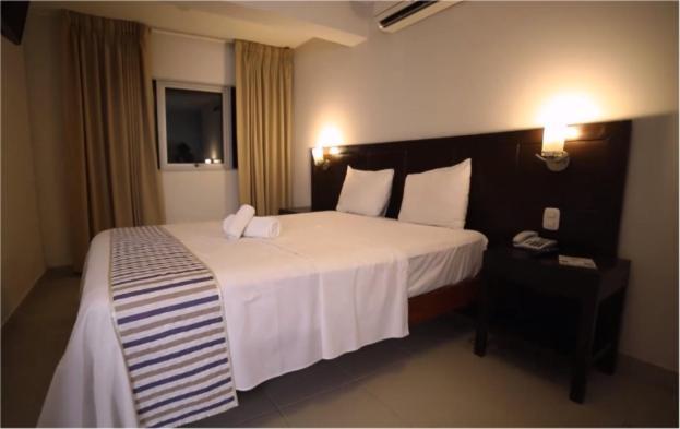 Hotel Boulevard Plaza Пукальпа Екстер'єр фото