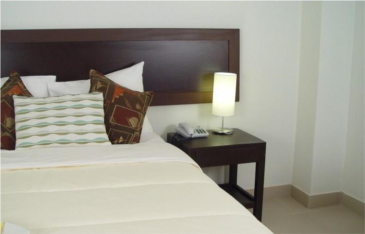 Hotel Boulevard Plaza Пукальпа Екстер'єр фото
