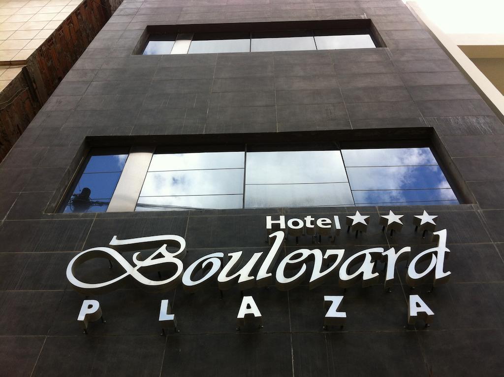Hotel Boulevard Plaza Пукальпа Екстер'єр фото