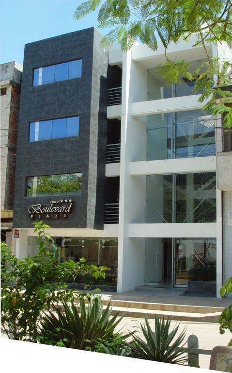 Hotel Boulevard Plaza Пукальпа Екстер'єр фото