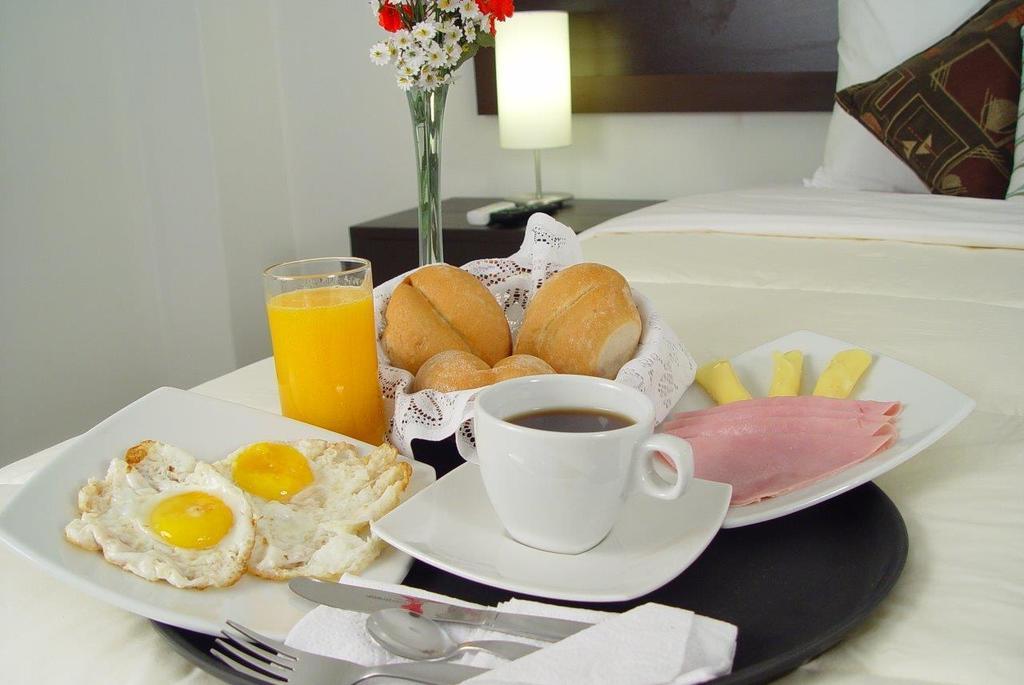Hotel Boulevard Plaza Пукальпа Екстер'єр фото