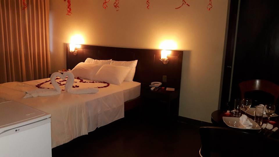 Hotel Boulevard Plaza Пукальпа Екстер'єр фото