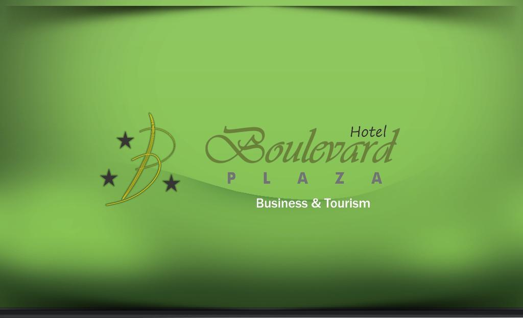 Hotel Boulevard Plaza Пукальпа Екстер'єр фото
