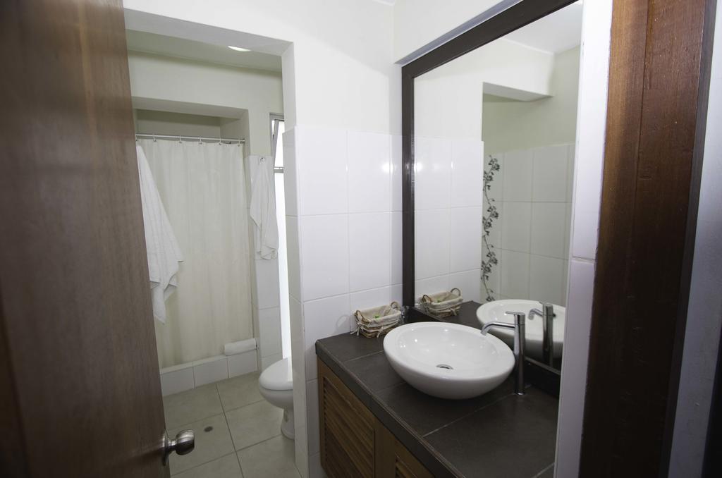 Hotel Boulevard Plaza Пукальпа Екстер'єр фото
