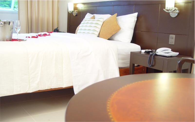Hotel Boulevard Plaza Пукальпа Екстер'єр фото