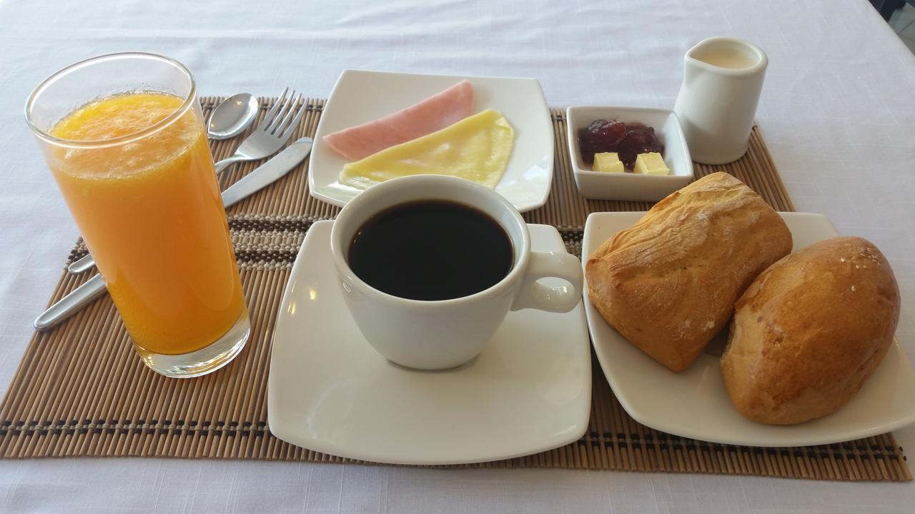 Hotel Boulevard Plaza Пукальпа Екстер'єр фото